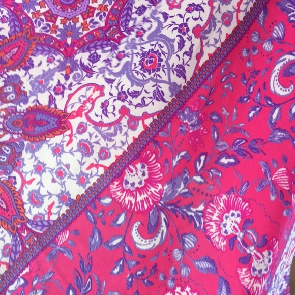 Handkerchief Dress Sz. 7 - Picture 5 of 5